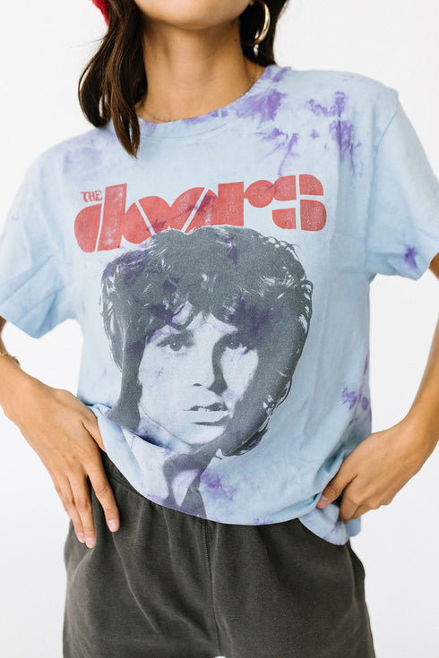 The Doors Strange Day Tour Tee